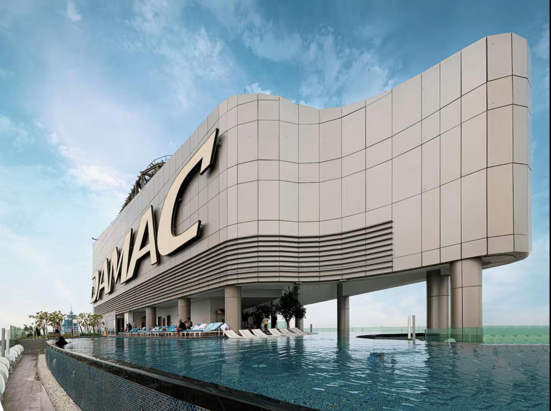 Highest Infinity Pool In Downtown Dubai Apartment Luaran gambar